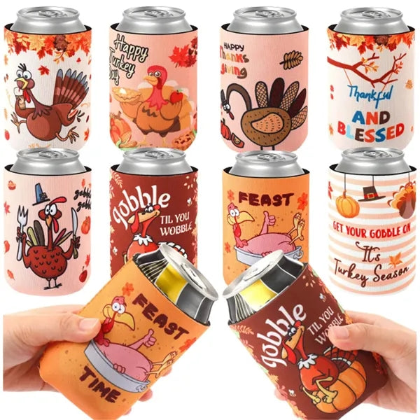 12 oz Custom Beer Can Cooler