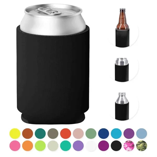 12 oz Custom Beer Can Cooler