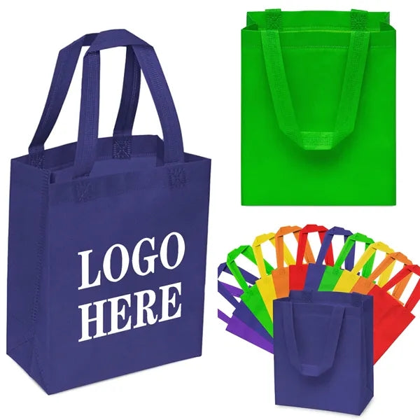 Non-Woven Custom Tote Bag
