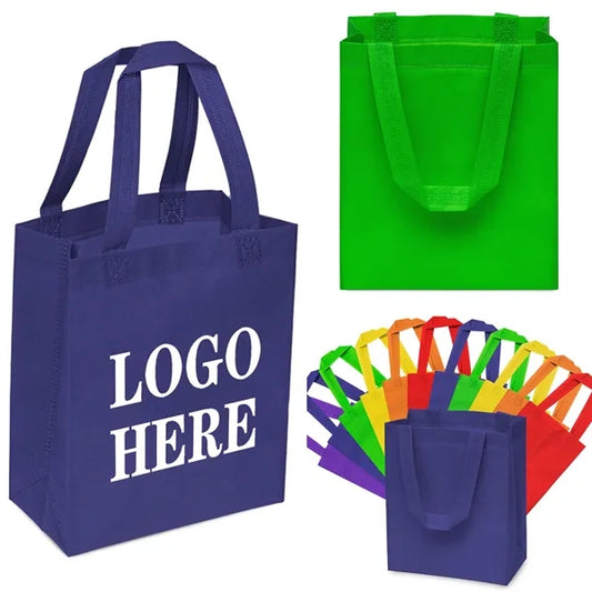 Non-Woven Custom Tote Bag