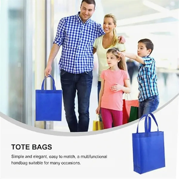 Non-Woven Custom Tote Bag