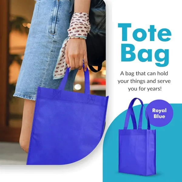 Non-Woven Custom Tote Bag