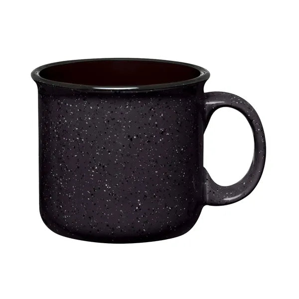15 oz Campfire Ceramic Mug-Full color