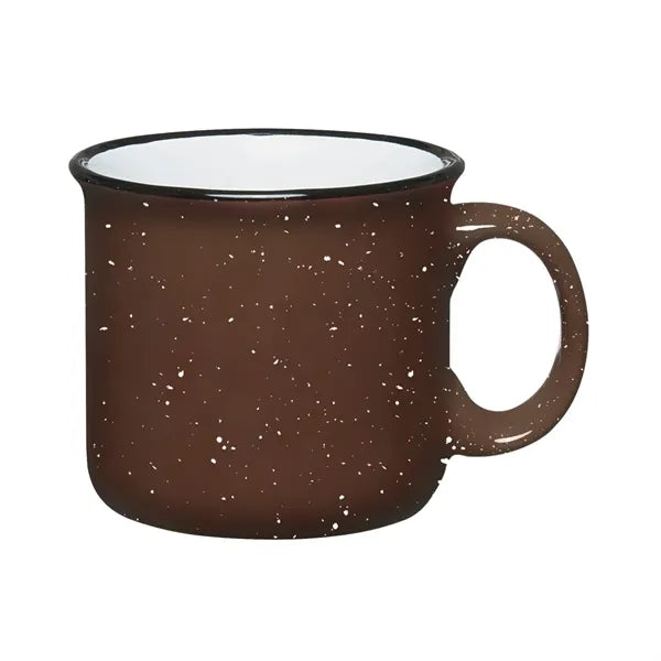 15 oz Campfire Ceramic Mug-Full color