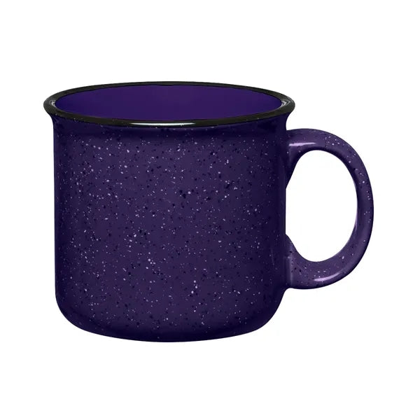 15 oz Campfire Ceramic Mug-Full color