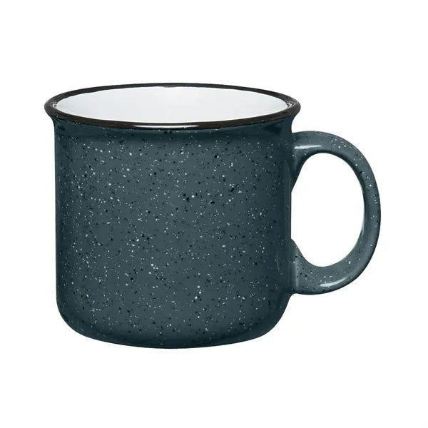 15 oz Campfire Ceramic Mug-Full color