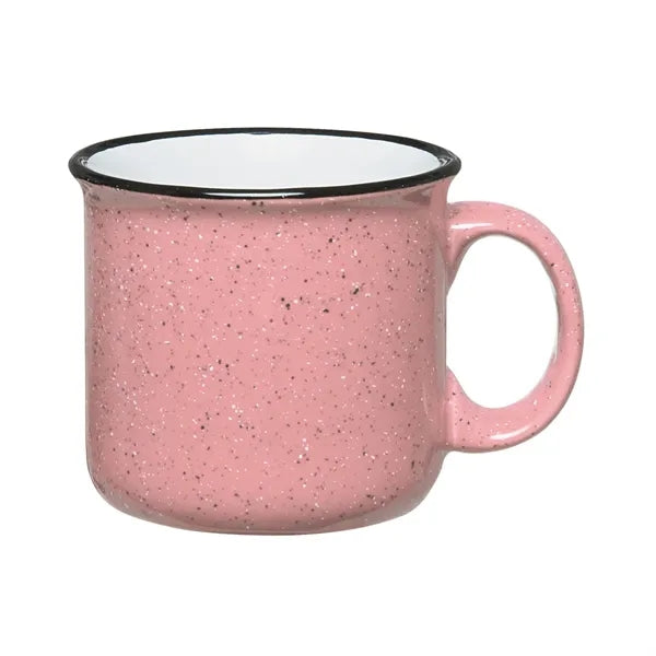 15 oz Campfire Ceramic Mug-Full color