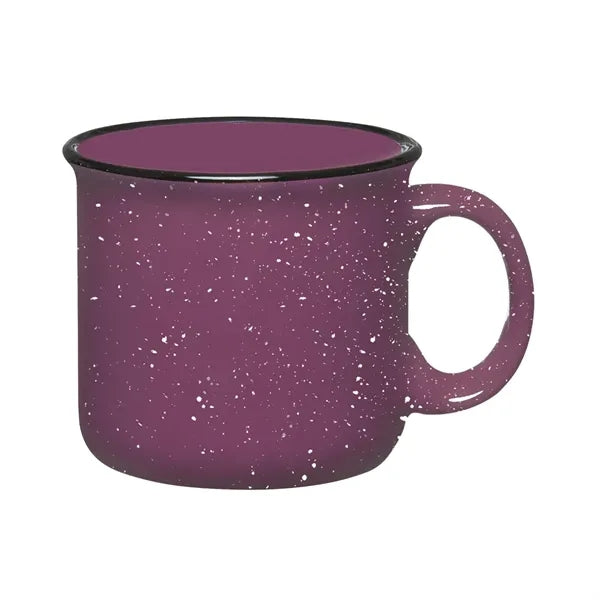 15 oz Campfire Ceramic Mug-Full color