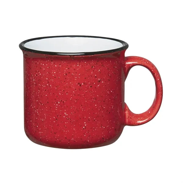 15 oz Campfire Ceramic Mug-Full color