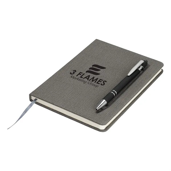 Manhattan Gift Set w/ Magnetic Journal and Pen