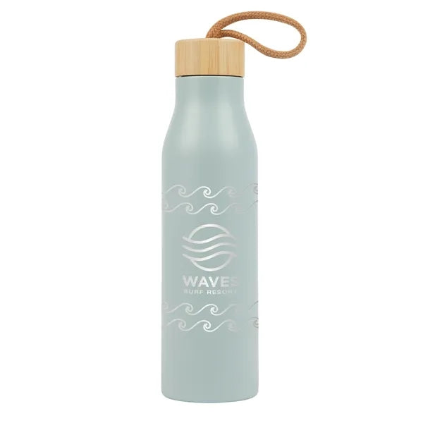 Amherst 25 oz. Recycled Stainless Steel SW Water Bottle
