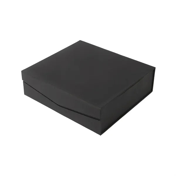 Ola Crystal Award with Wood Base