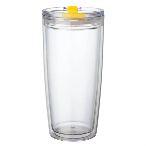 Passion 22 oz. Hot / Cold Tumbler