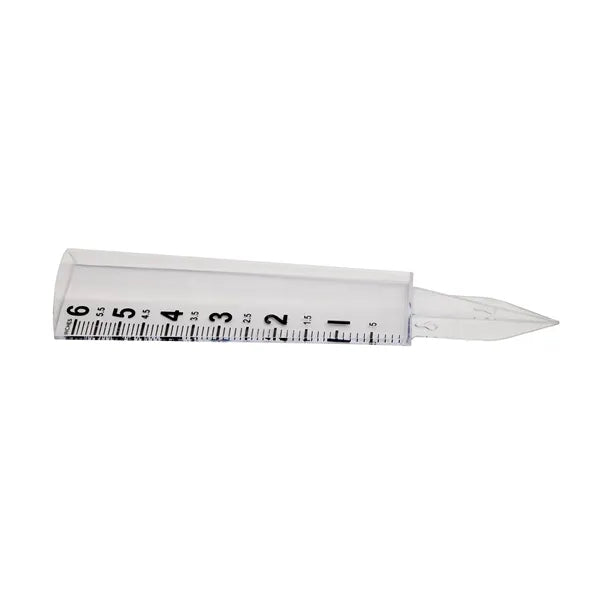 Baran 6" Rain Gauge