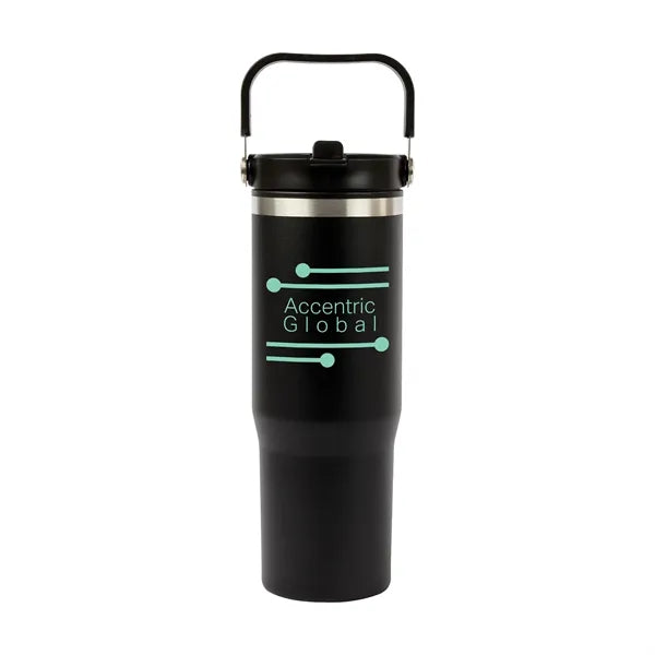 Ebson 30 oz. Steel/PP Liner Water Bottle