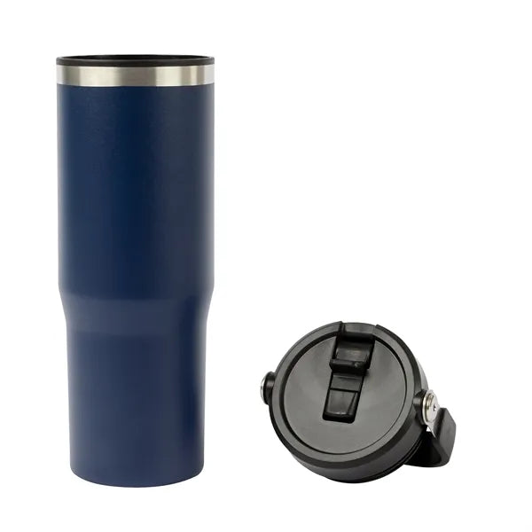 Ebson 30 oz. Steel/PP Liner Water Bottle