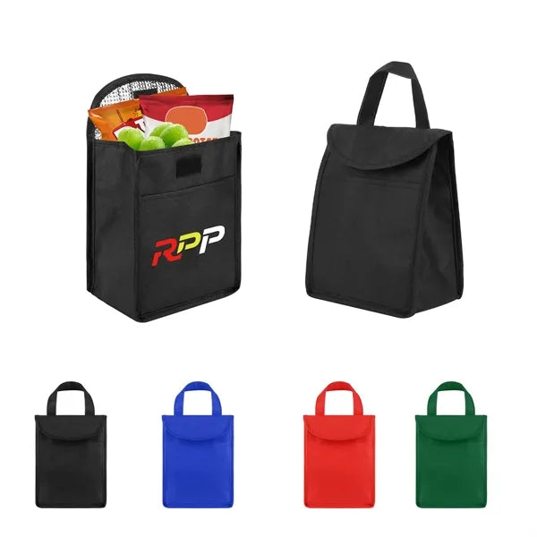 Thermal Non-Woven Lunch Cooler Tote Bag
