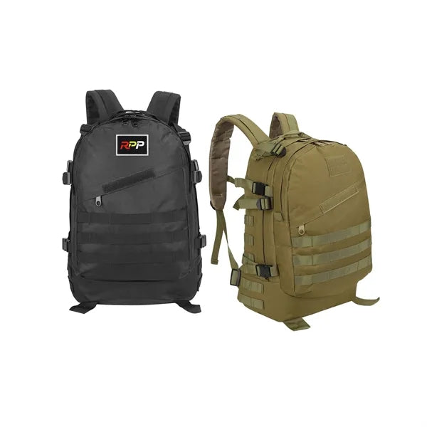 Military Tactical Style Backpack