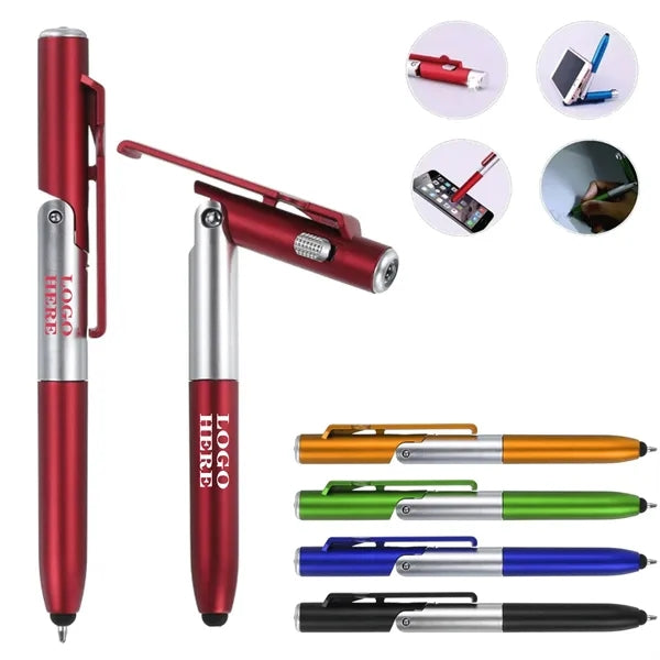 7 in1 Multifunction Ballpoint Pen
