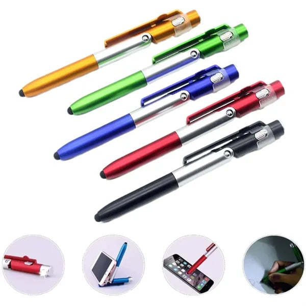 7 in1 Multifunction Ballpoint Pen