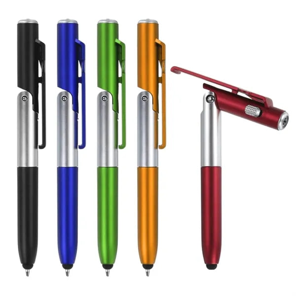 7 in1 Multifunction Ballpoint Pen