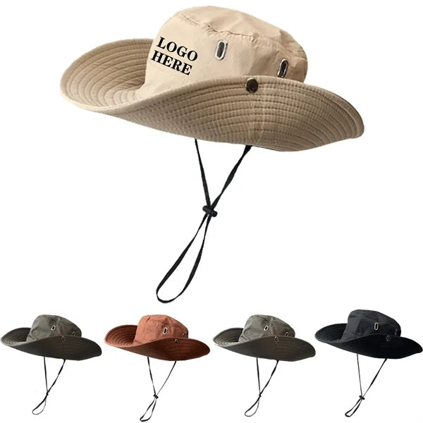 Outdoor Fishing Hat