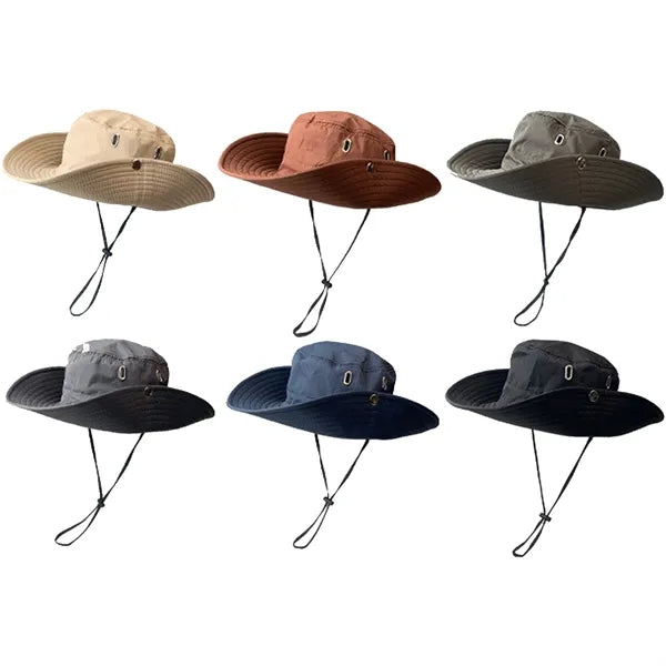 Outdoor Fishing Hat