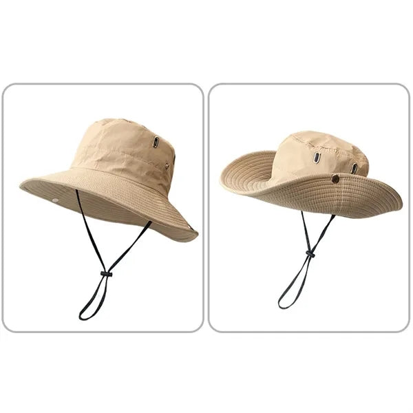 Outdoor Fishing Hat
