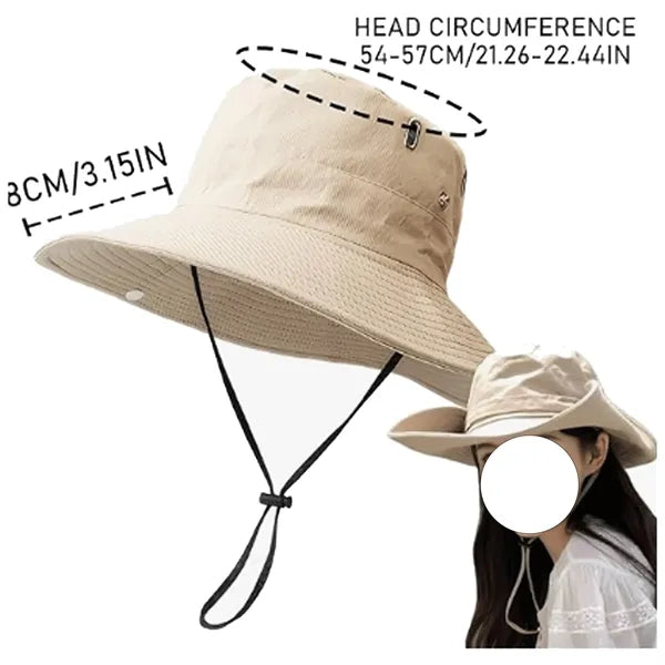 Outdoor Fishing Hat