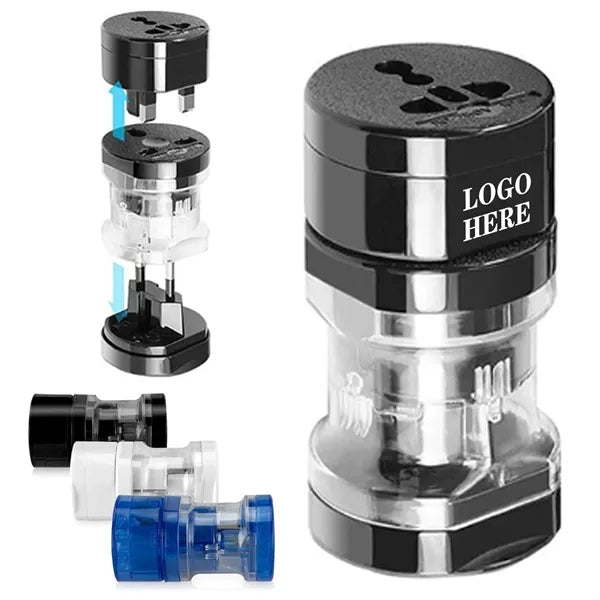 Adapter Socket Converter Worldwide