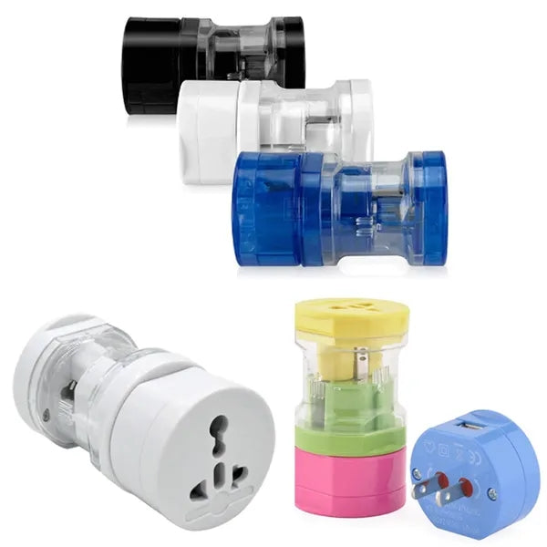 Adapter Socket Converter Worldwide
