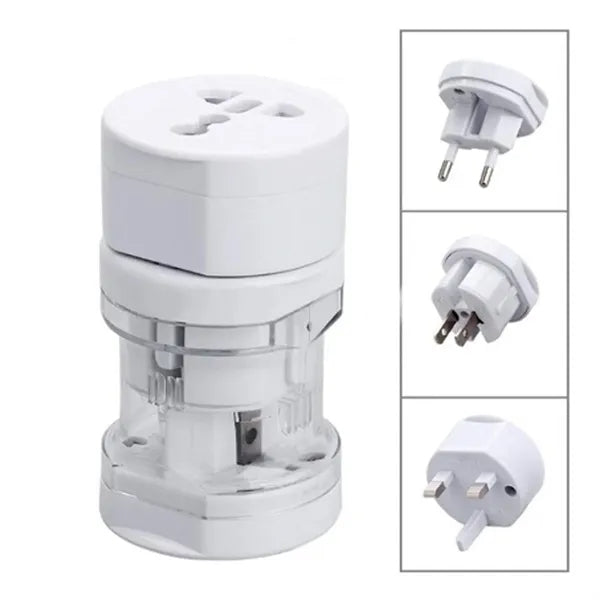 Adapter Socket Converter Worldwide