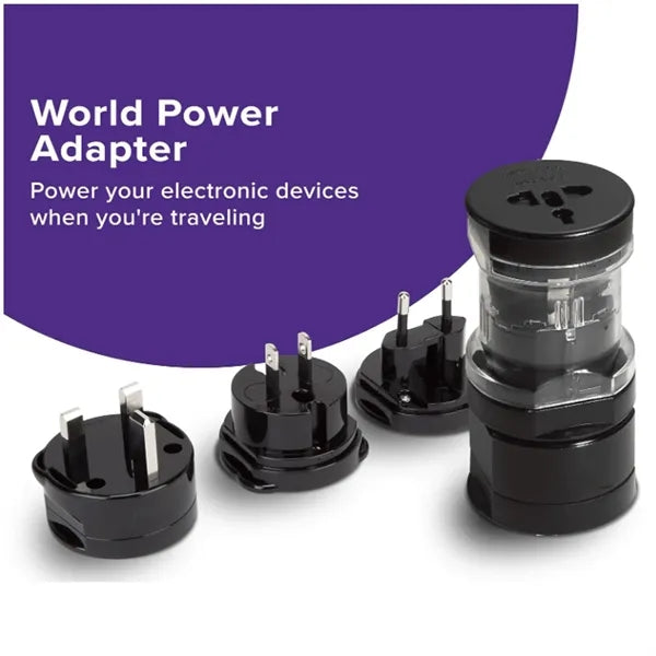 Adapter Socket Converter Worldwide