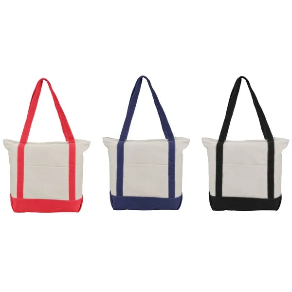 Stylish Canvas Tote Shopping Bag