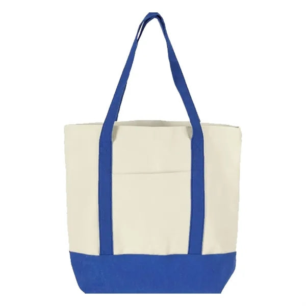 Stylish Canvas Tote Shopping Bag
