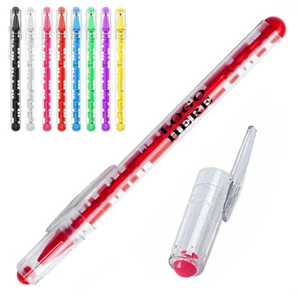 Maze Pen Puzzle Novelty Ballpoint Pen