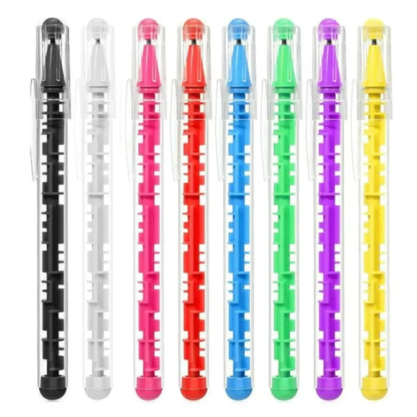 Maze Pen Puzzle Novelty Ballpoint Pen