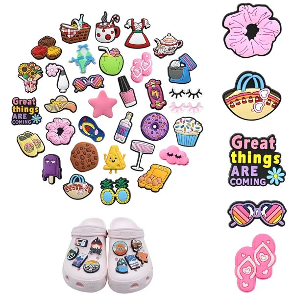 Shoe Charms