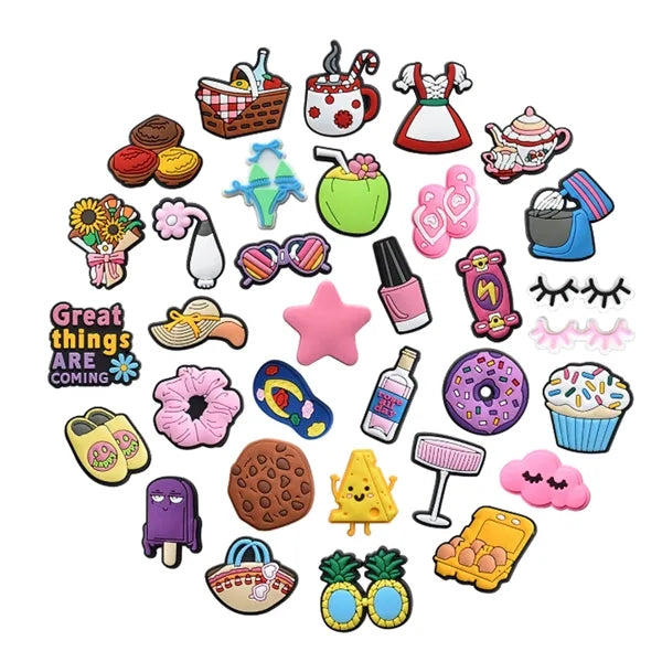 Shoe Charms