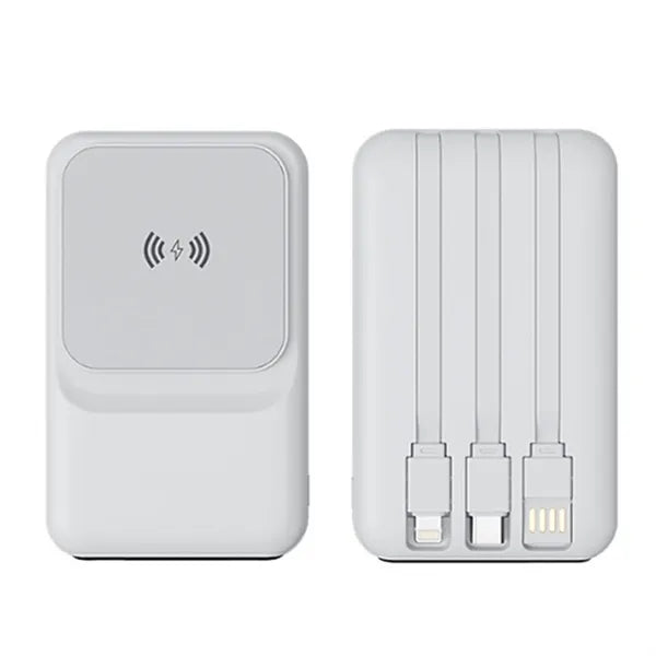 Magnetic Fast Charging Power Bank