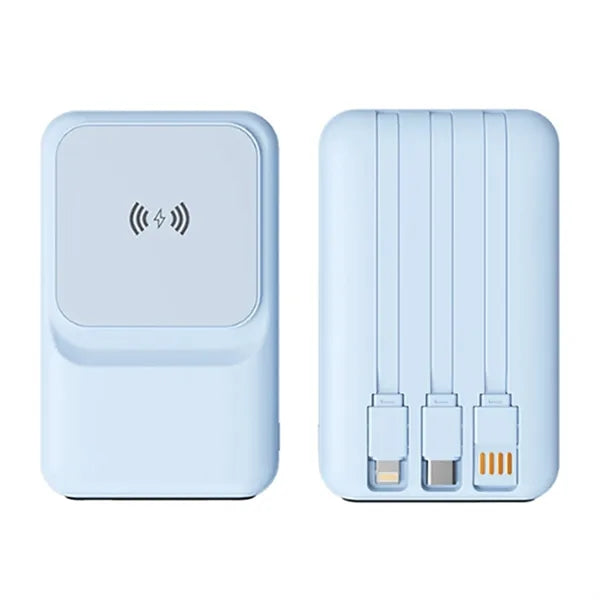 Magnetic Fast Charging Power Bank