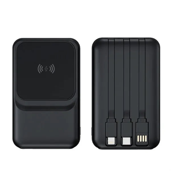 Magnetic Fast Charging Power Bank