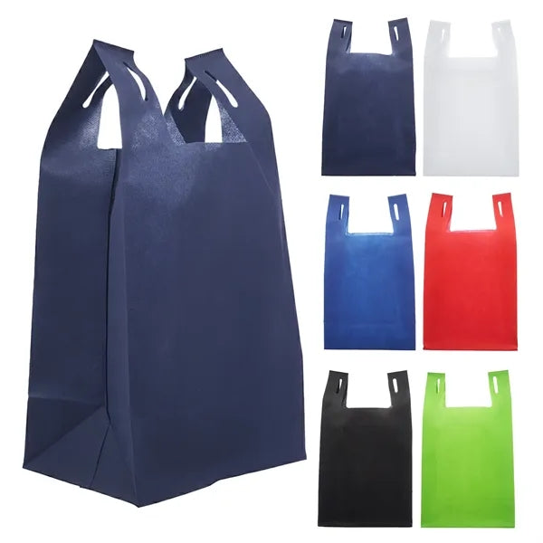 T-Shirt Style Shopping Tote Bag