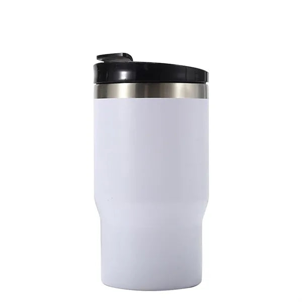 Stainless Steel 4-in-1 Can Cooler and Tumbler
