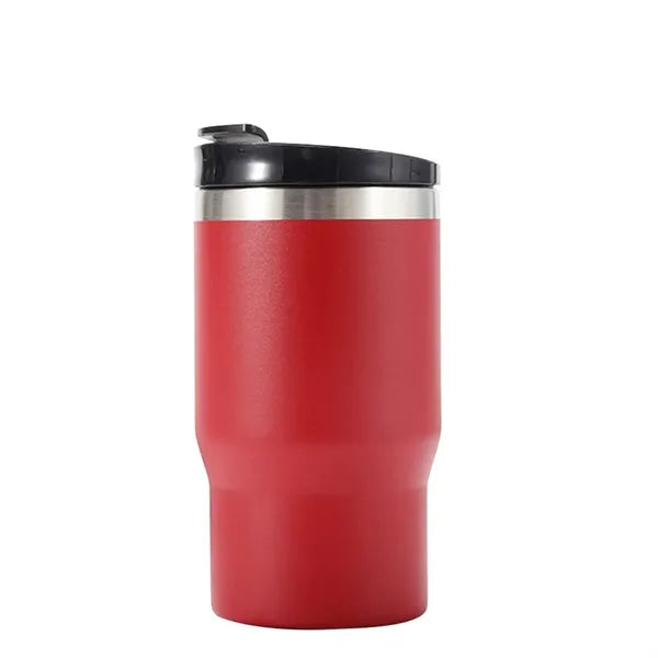 Stainless Steel 4-in-1 Can Cooler and Tumbler