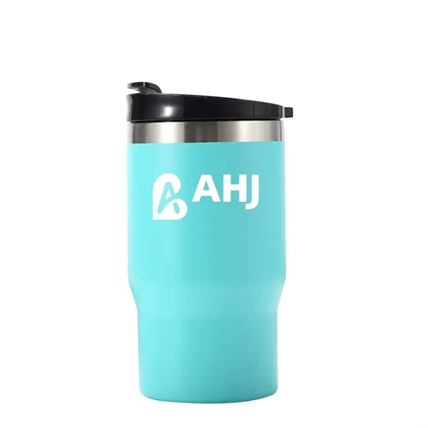 Stainless Steel 4-in-1 Can Cooler and Tumbler