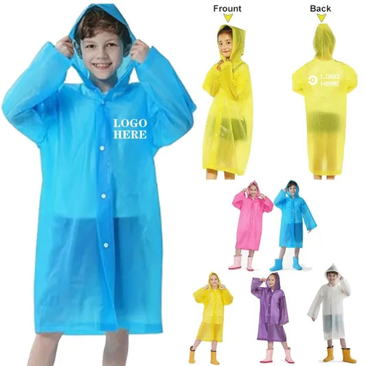 Children's Raincoat