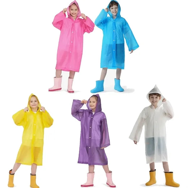 Children's Raincoat