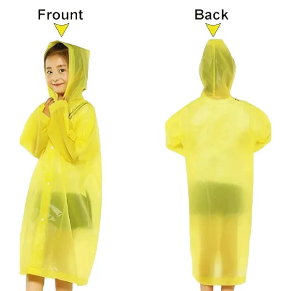 Children's Raincoat
