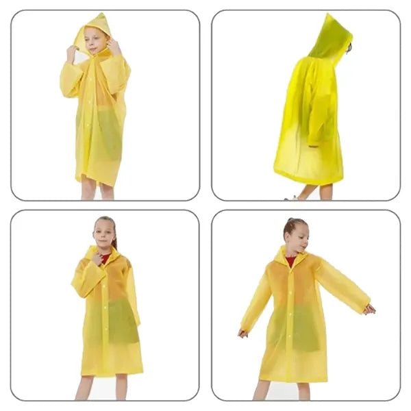 Children's Raincoat